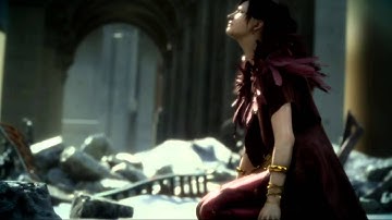 Square Enix DirectX 12 Demo: WITCH Chapter 0 [cry]