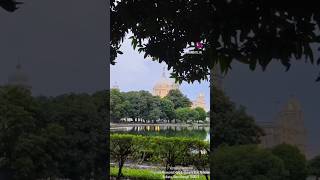 #victoriamemorialhall #victoriamemorialkolkata #tour #tourism #highlights #trending #reels