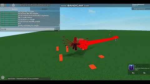 Script Showcase: Cyber Warden | Roblox scripts