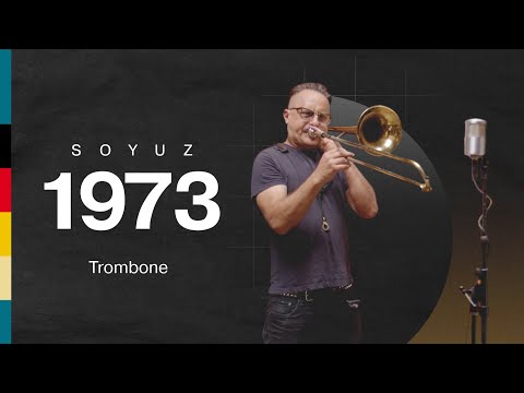 Soyuz 1973 - Trombone - Listening Library
