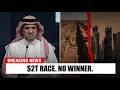 1 MIN AGO: Saudi Arabia vs Qatar — The $2 TRILLION Race to Replace Oil