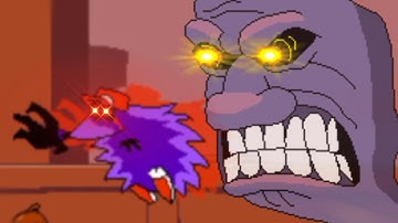 They had enough...    [ Pizza Tower Egg