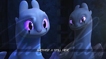 Amethyst // Still Here