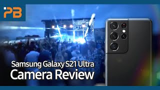 Samsung Galaxy S21 Ultra Camera Review