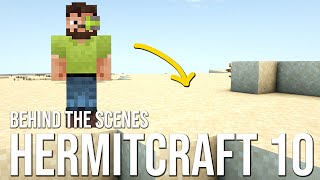 ADD THIS MOJANG - HermitCraft 10 Behind The Scenes