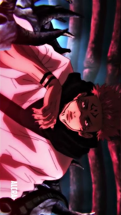 Ganbare Ganbare 😩 | Jujutsu kaisen edit | Ryomen sukuna | #tiktok #shorts #videos #4k