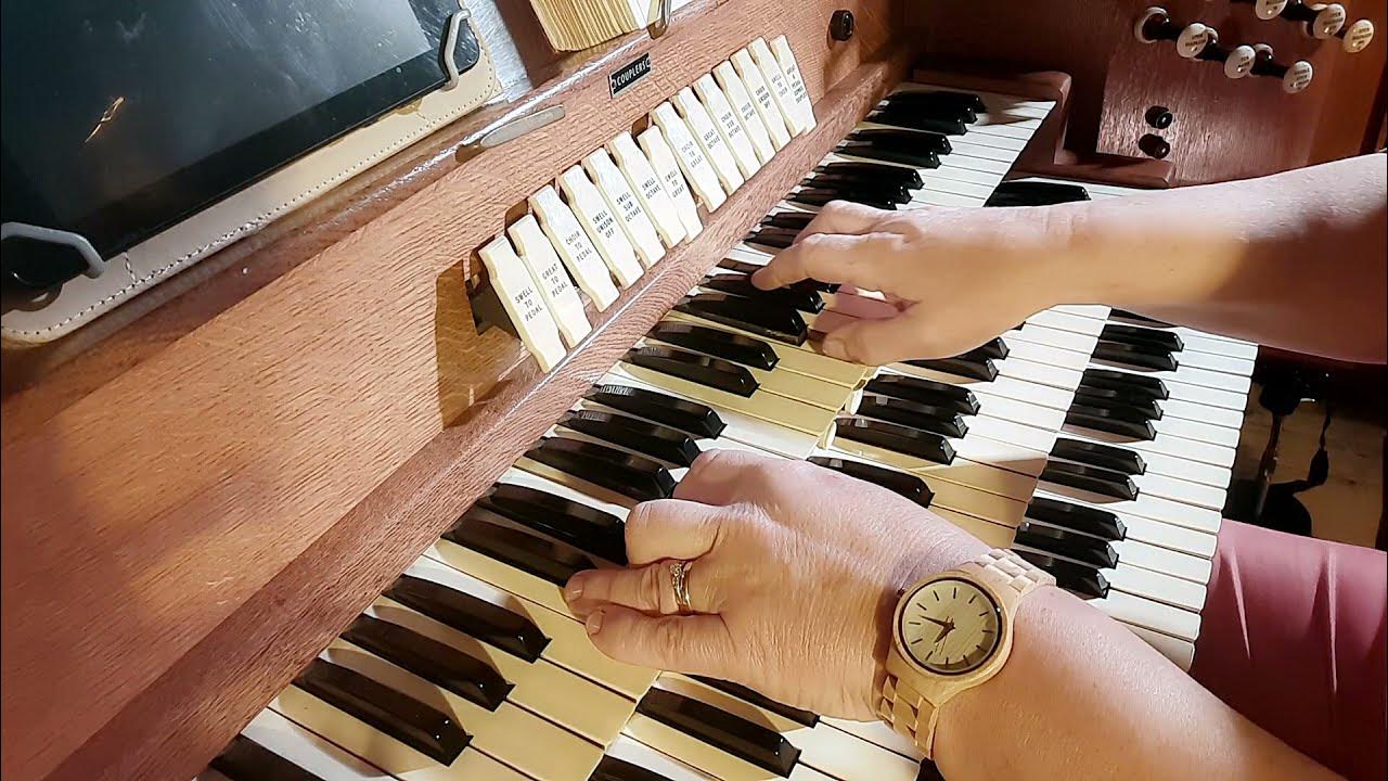 Hymn - O thou who at thy Eucharist didst pray Hymn - O thou who at thy Eucharist didst pray
