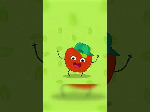 Видео: Ого! Говорящие фрукты!