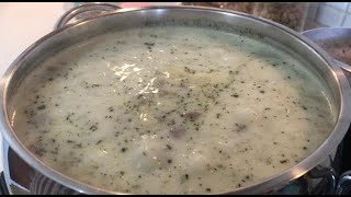 Köfteli Nohutlu Yoğurt Çorbası Nasıl Yapılır? Hadi İzleyelim O Halde Videoyu