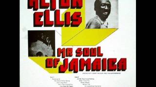 Alton Ellis  -   Ain&#39;t that loving you  1967