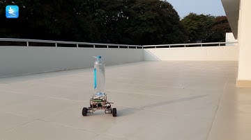 Two-wheeled self-balancing robot