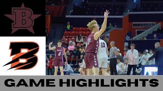 Benton Rangers Vs Byron Tigers: 2A State Semifinal | Game Highlights