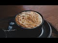 寒い日に飲みたくなる1週間の温かい飲み物。おうちカフェでのんびり過ごす。