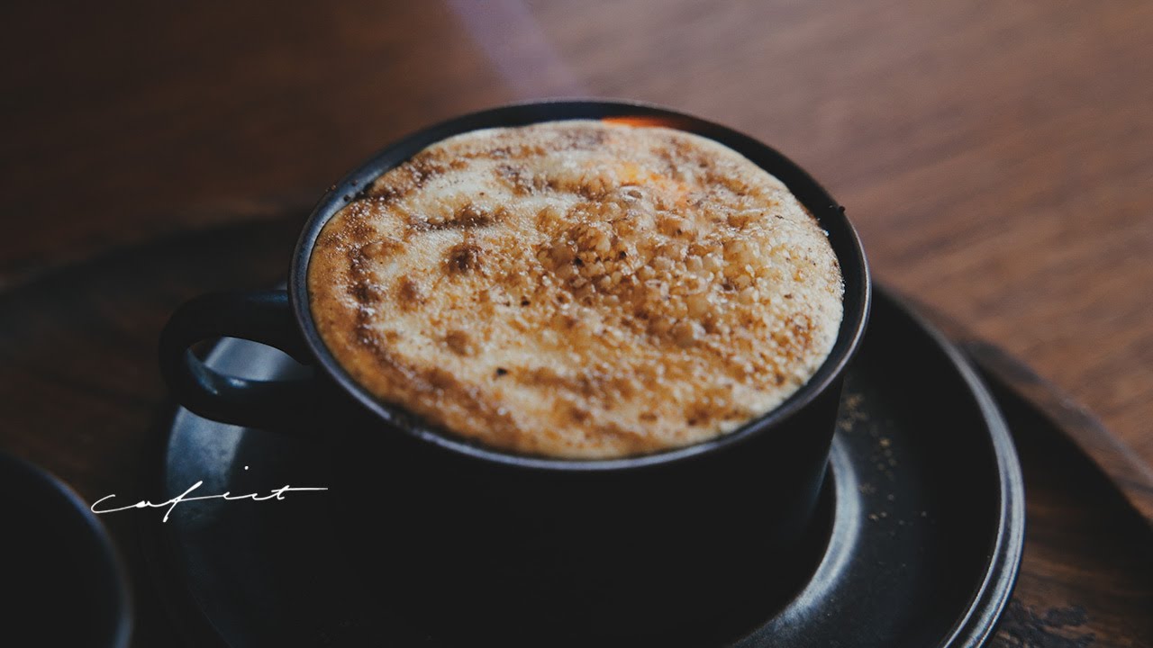 Еженедельный горячий напиток, который хочется пить в холодный день. Домашнее кафе