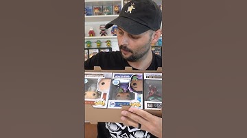 Funko Mystery Box #funkopop #funko #unboxing
