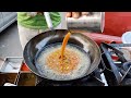 Cheesiest Omelet of India | Roadside Omelet Sandwich | Indian Street Food