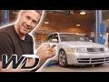 How To Fix An Oil Leak In An Audi S4 Avant | Wheeler Dealers