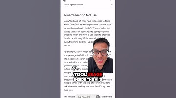 O3 & O4 Mini Just Landed—AI Will Never Be the Same