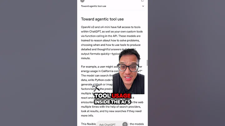 O3 & O4 Mini Just Landed—AI Will Never Be the Same