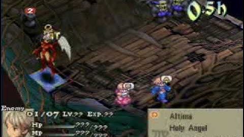 SSCC Mediator - Altima (part 1)