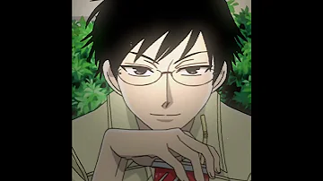 hes so fineeeee  (kyoya ootori edit)