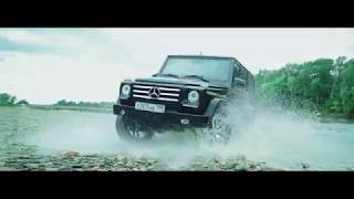 Mercedes-Benz G-класс gelandewagen