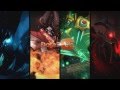 Dota2vo  new intro dire  60 fps