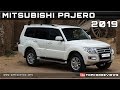 Mitsubishi Pajero 2010 Dimensions