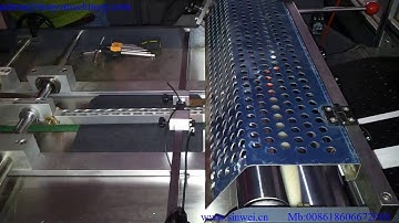 Xinwei case maker machinery QFM-460