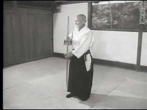 "Divine Techniques" featuring Aikido Founder Morihei Ueshiba