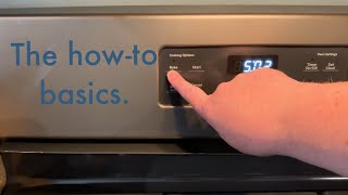 Using your Stove And Oven  Tutorial