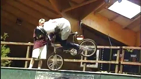 John Petit-BMX Freestyle World Championship, 1993