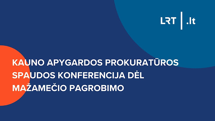Baigtas tyrimas dėl mergaitės pagrobimo Kaune | 2024-12-10