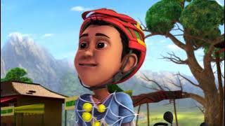 Shiva - Full Episode 141 - Web Throwing Camera