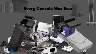 Breaking Down Every Console Generation Profile
