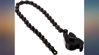 GEARWRENCH 1//2" Drive Chain Wrench - 2595D revieww