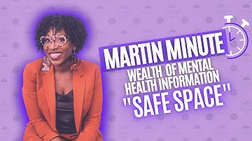How do you create a safe space for children? ~ Dr. Raquel Martin