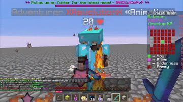 OVERLORD IS HACKING: FactionsAngelo || SaicoPVP [ Accepted ]