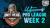 PUBG Mobile Season 2 Wynnsanity Pro League - Week 3 ($40,000 ... - 