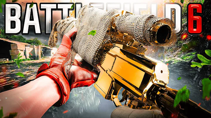 #1 Most Reported Sniper in BATTLEFIELD 6..