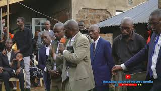 LAST TRIBUTE OF THE LATE COUNCILOR CHARLES MBECHE OTWORI