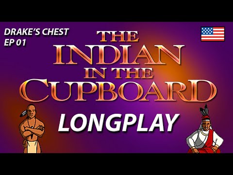 The Indian in The Cupboard PC Game - Longplay