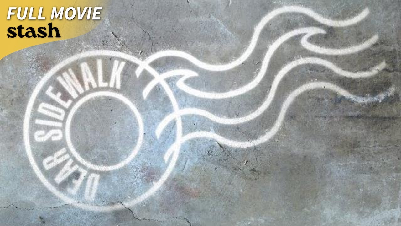 Dear Sidewalk | Comedy Drama | Full Movie | Michelle Forbes