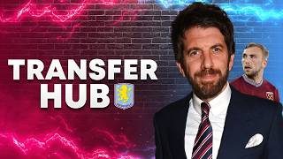 "JARROD BOWEN TO ASTON VILLA" - "HEARD IT HERE FIRST"