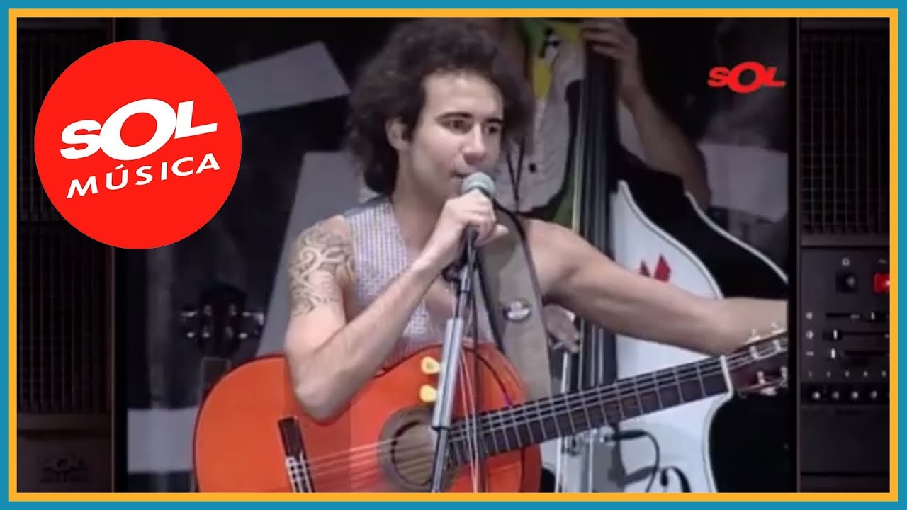 G-5 "Día de promoción" (Festival Sol Música 2007) - Directo