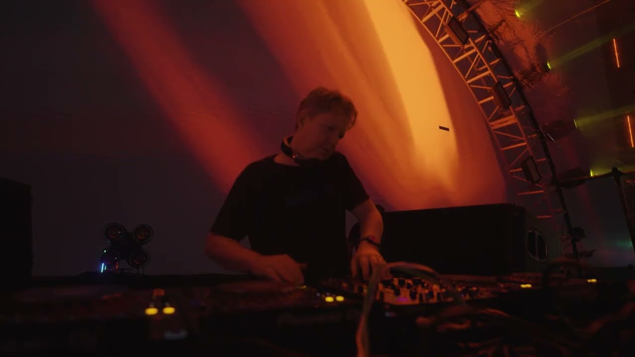 John Digweed - La Huaka 2025
