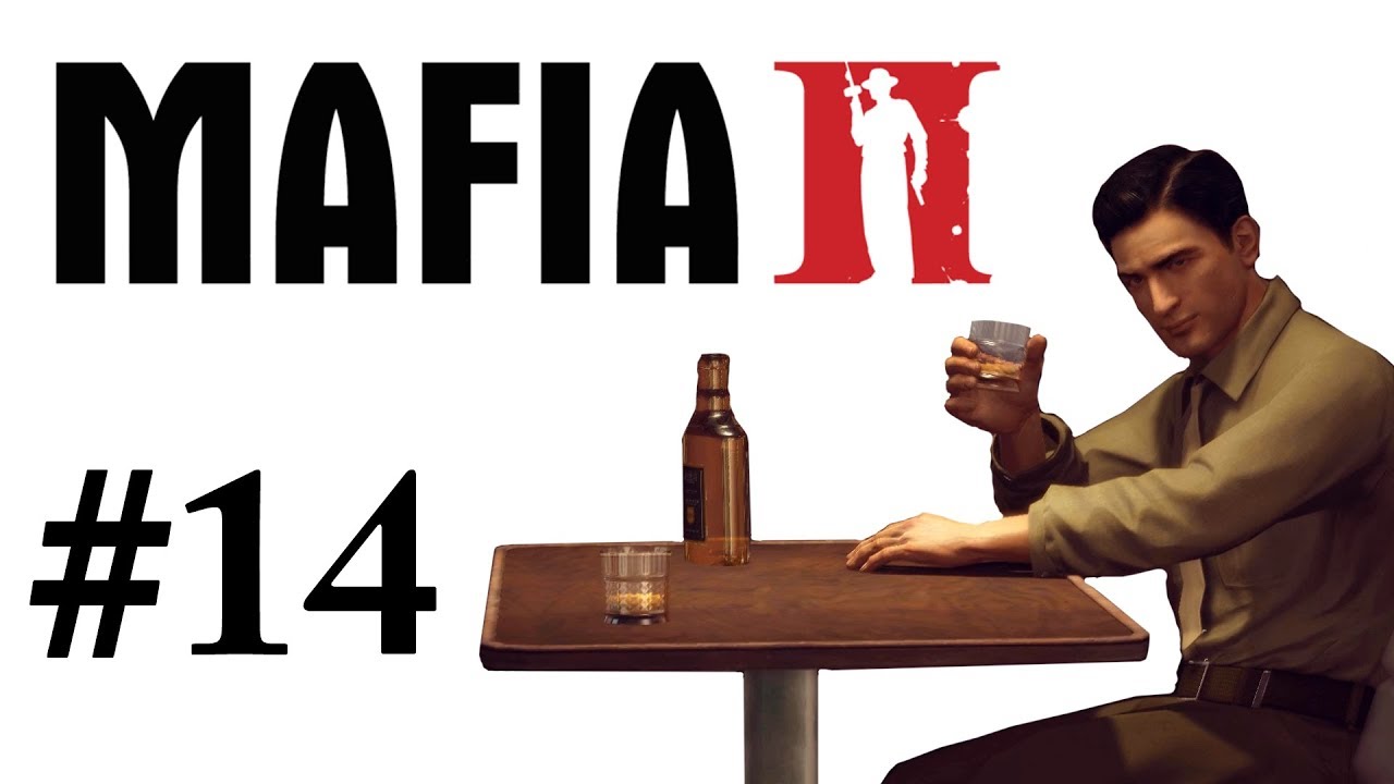 Mafia 2 - Schody do nebe | CZ Letsplay | Part 14 | Mafiapau rap song 2019