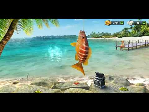 Fishing clash 11 sazan mı bu ?  level xxx