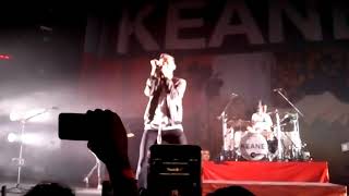 Keane - Spiralling (Live at Teatro Caupolicán, Santiago de Chile, 25/11/2019)