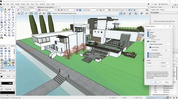 Short tip de Vectorworks | Nuevas Opciones de Renderizado